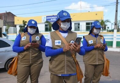 Programa Mais Saúde: Inscrições Disponíveis para 180 mil Vagas de Agentes Comunitários de Saúde