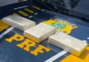 Polícia Rodoviária Federal (PRF) apreende cocaína e carro roubado em Salgueiro