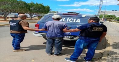 Prisão Preventiva de Suspeito por Abuso Sexual contra as Próprias Filhas em Parnamirim