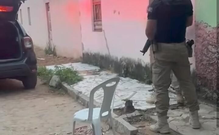 Operação NEXUS: Polícia Civil desarticula organização criminosa do tráfico em Moreilândia